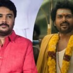 Sundar C confirms new film with Karthi at ‘Sardar 2’ audio launch: ‘We’re discussing happy and entertaining film’ | Tamil Movie News