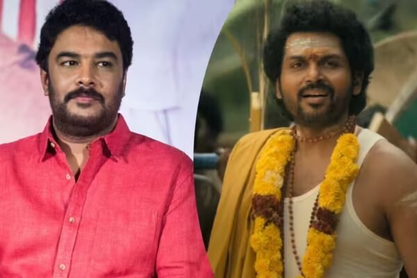 Sundar C confirms new film with Karthi at ‘Sardar 2’ audio launch: ‘We’re discussing happy and entertaining film’ | Tamil Movie News