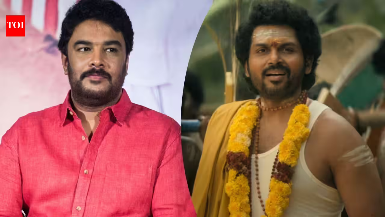 Sundar C confirms new film with Karthi at ‘Sardar 2’ audio launch: ‘We’re discussing happy and entertaining film’ | Tamil Movie News