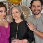 Sharmila Tagore to make special cameo with son-in-law Kunal Kemmu in ‘Vibe’ marking her first Hindi big-screen appearance in 16 years |