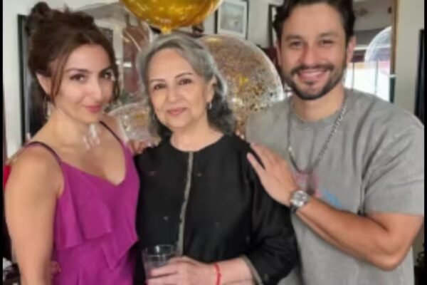 Sharmila Tagore to make special cameo with son-in-law Kunal Kemmu in ‘Vibe’ marking her first Hindi big-screen appearance in 16 years |