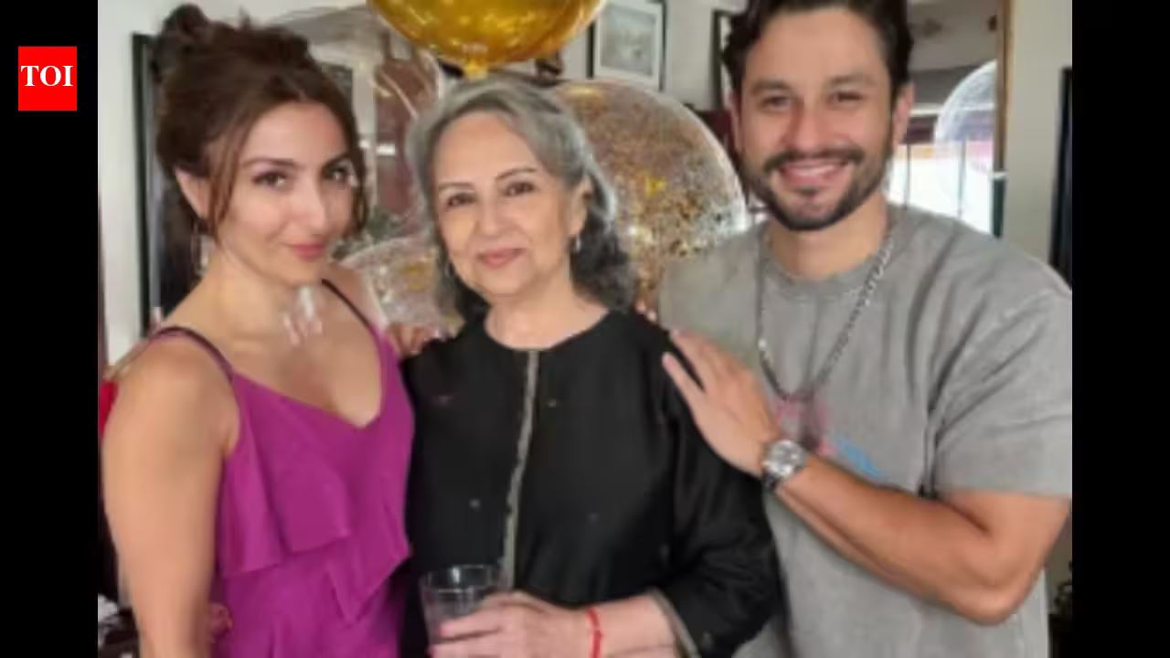 Sharmila Tagore to make special cameo with son-in-law Kunal Kemmu in ‘Vibe’ marking her first Hindi big-screen appearance in 16 years |
