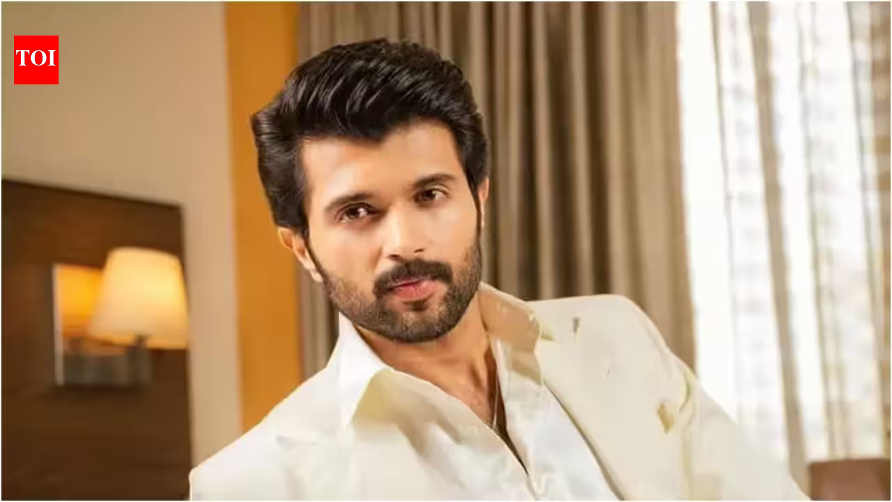 ‘Laalo – Krishna Sada Sahaayate’ Telugu remake: Vijay Deverakonda replaces Ram Charan as Lord Krishna - Reports | Telugu Movie News