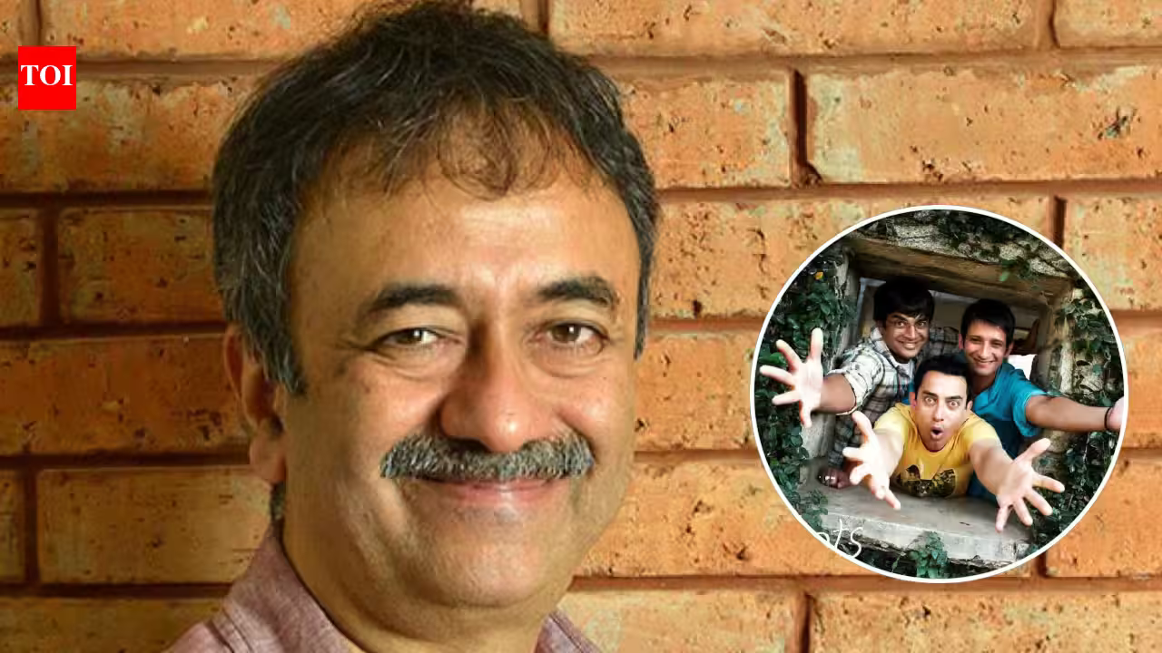 Rajkumar Hirani confirms '3 Idiots' sequel casting 'will be the same', reveals story is set 20 years later: 'It’s not about the students' | Hindi Movie News