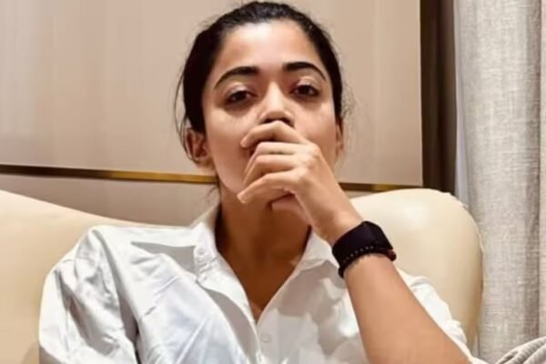 Mysaa Movie: Rashmika Mandanna REVEALS what led to her injury on ‘Mysaa’ set: ‘The tendon in my hip bone snapped’ | Telugu Movie News