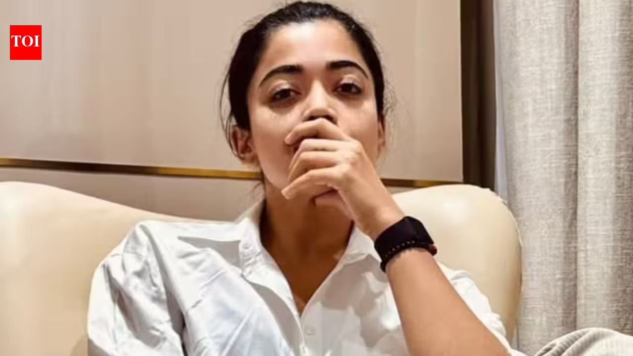 Mysaa Movie: Rashmika Mandanna REVEALS what led to her injury on ‘Mysaa’ set: ‘The tendon in my hip bone snapped’ | Telugu Movie News