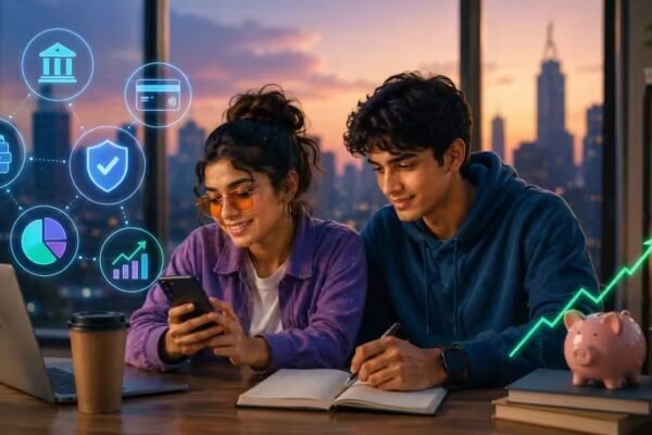 Yolo meets SIP: How Gen Z is rewriting money rules & mistakes they should avoid