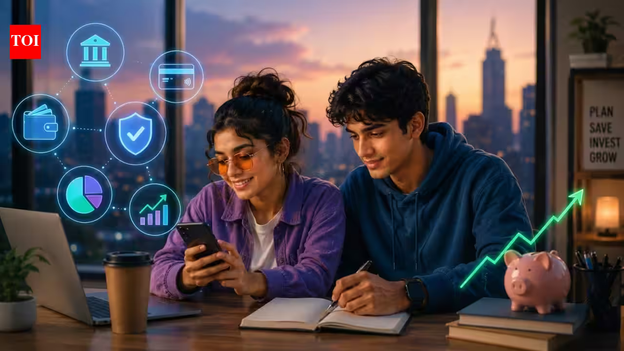 Yolo meets SIP: How Gen Z is rewriting money rules & mistakes they should avoid