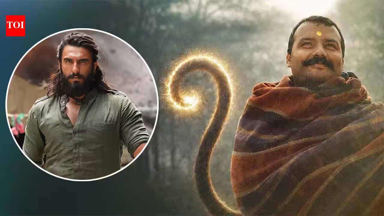 'Hanuman Ansh' vs 'Dhurandhar 2': How Rs 2 crore spiritual biopic on Neem Karoli Baba has surpassed Ranveer Singh's blockbuster in return on investment and delivered over 20x returns despite opening at just Rs 10 lakh | Hindi Movie News