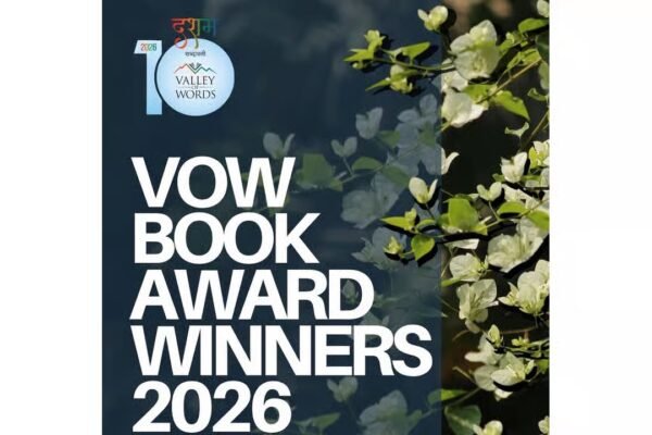 Valley of Words Awards: Ghazala Wahab, Orbital Win Big | VoW Book Awards