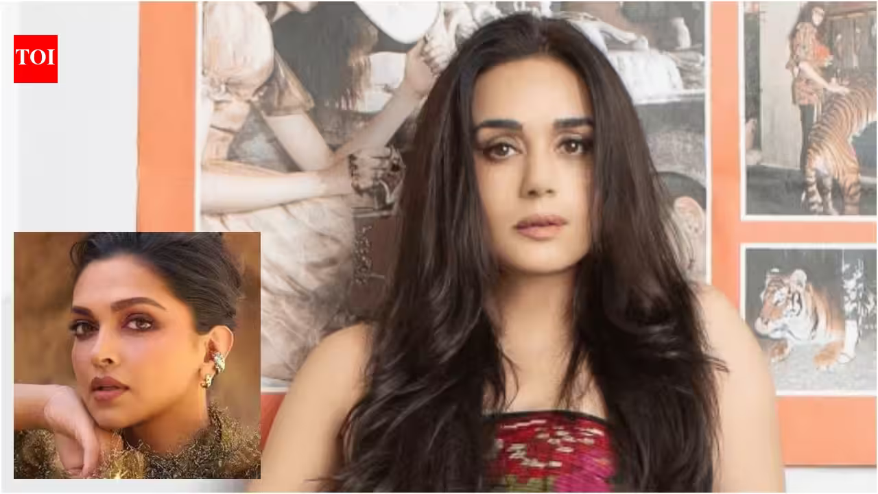 Preity Zinta: Amid Deepika Padukone row, Preity Zinta opens up on her own 18-hour workdays | Hindi Movie News