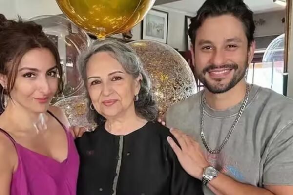 Vibe Movie: Kunal Kemmu opens up on directing Sharmila Tagore in 'Vibe': 'She asked for synopsis, proud I could call action and cut on a legend like her' | Hindi Movie News