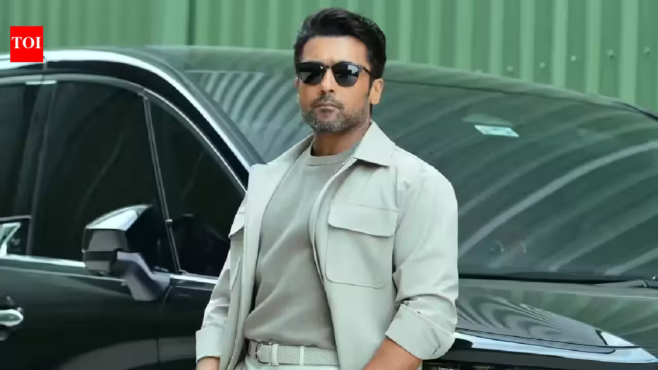Suriya’s EXPENSIVE car collection: From BMW i7 to Range Rover, THESE are the luxury cars in ‘Vishwanath And Sons’ actor’s garage |