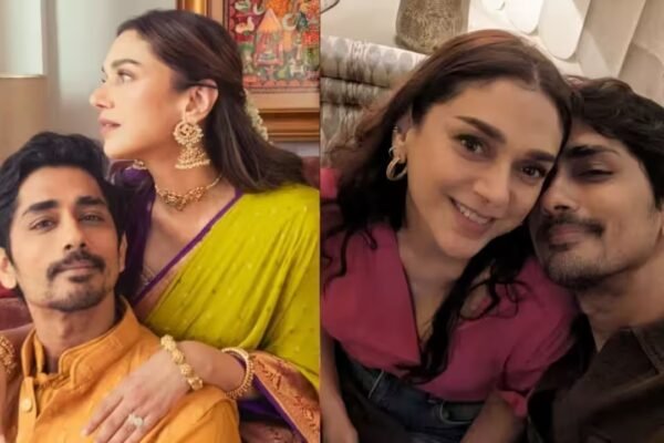 Aditi Rao Hydari Home: Inside Aditi Rao Hydari, Siddharth's 4000 sq feet home in Chennai which is all things whimsical, poetic, romantic, bedroom has floral motifs | Hindi Movie News