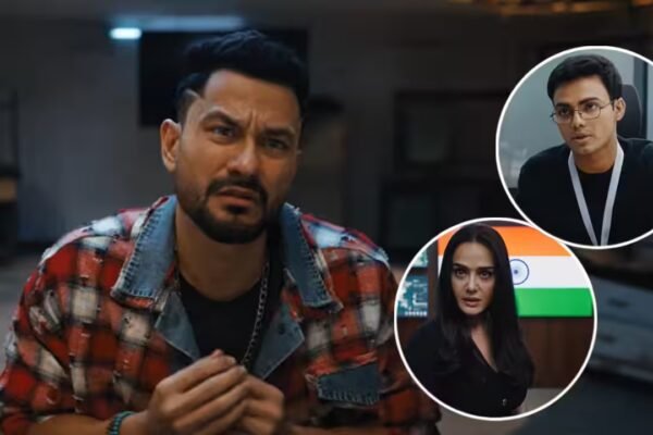 'Vibe' trailer out: Kunal Kemmu returns as 'Hardik' with Sparsh Shrivastava as unlikely heroes alongside Preity G Zinta in a quirky action-packed spy comedy | Hindi Movie News