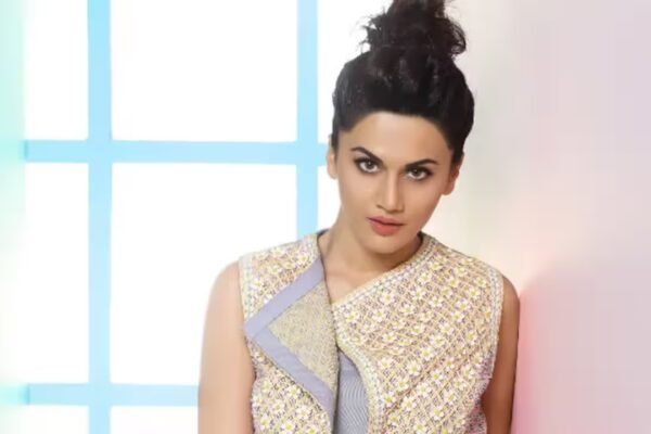'Gandhari' actress Taapsee Pannu calls out double standards for female-led action films facing higher scrutiny: ‘Sab kuch achcha hona chahiye, unnees-bees nahi chalega’ | Hindi Movie News