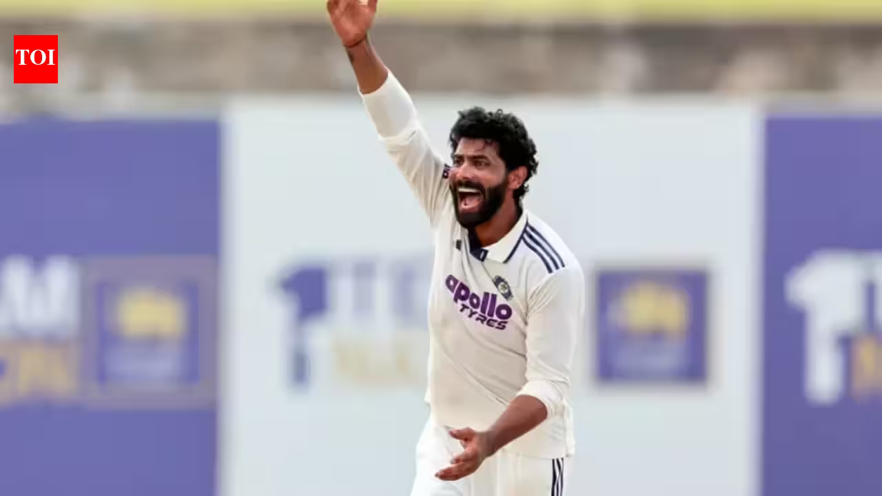 8 wickets in 4 Innings, Yet former India WK-batter urges team to look beyond Ravindra Jadeja | Cricket News
