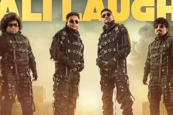 Ar Rahman: ‘Moonwalk’ locks Diwali 2026 release; Prabhu Deva and AR Rahman’s dance-driven entertainer becomes first Tamil film to reserve festival slot | Tamil Movie News
