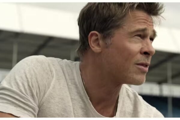 In 1994, Brad Pitt bought this HAUNTED Los Angeles mansion and loved it despite the strange activities; decades later, he sold the property for $39 million |