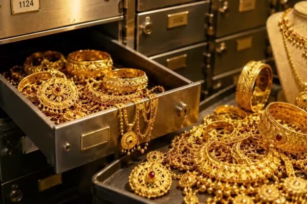 A couple sold gold for Rs 20 lakh to buy a home, another family got Rs 80 lakh for a US degree and business: How Indians are unlocking value of idle gold sitting in their lockers