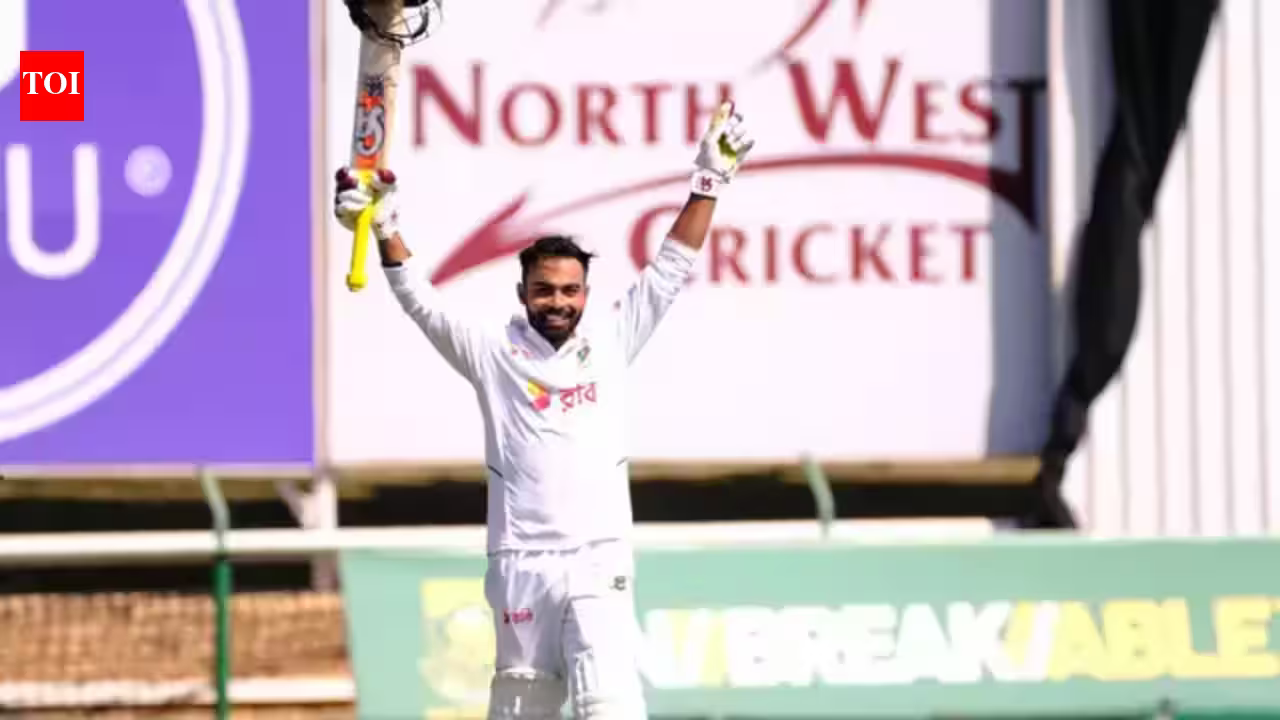 Towhid Hridoy creates history with 350, breaks Tamim Iqbal’s long-standing first-class record | Cricket News
