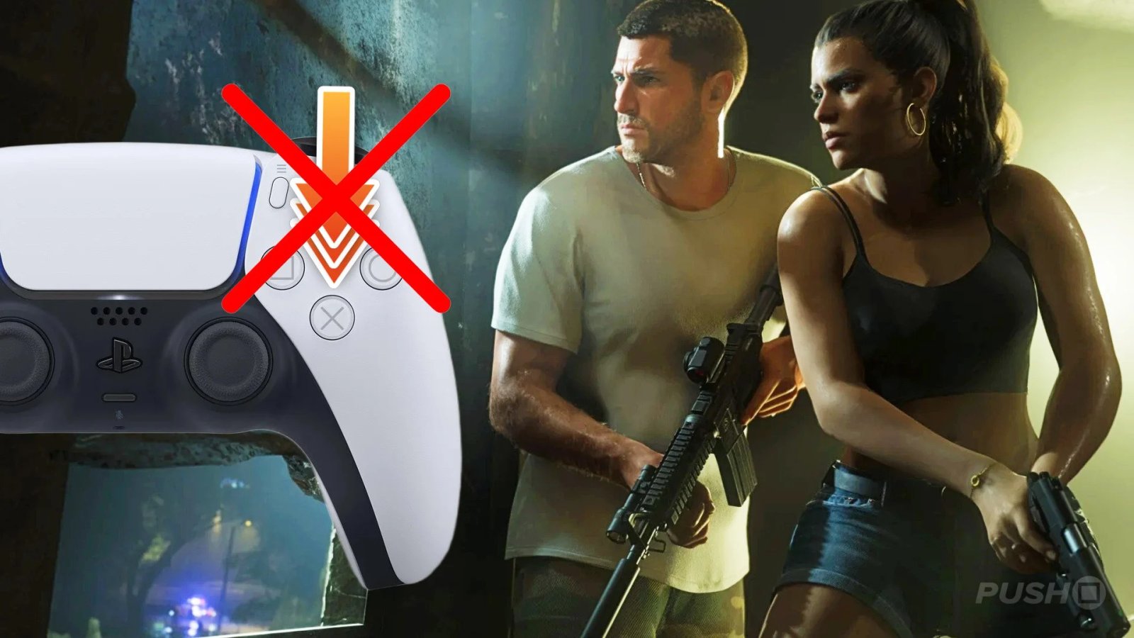 It's a Miracle: GTA 6 Won't Make You Mash the X Button to Sprint