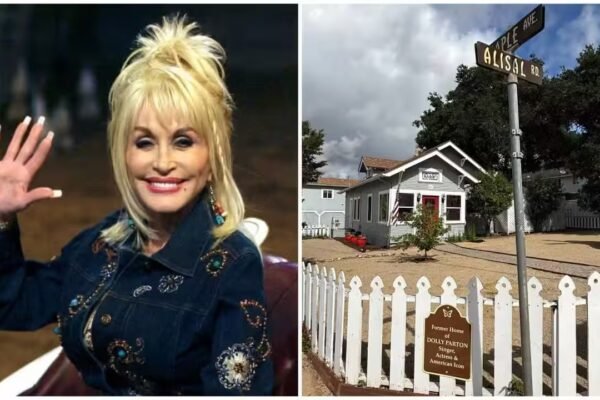 Dolly Parton’s former California cottage near Michael Jackson’s Neverland Ranch hits market for $1.995M; 3-home compound once cost previous owner $185K, later bought for $1.3M and renovated for $100K | English Movie News