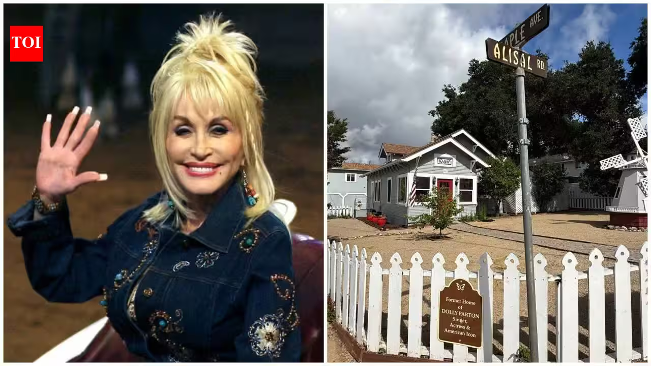 Dolly Parton’s former California cottage near Michael Jackson’s Neverland Ranch hits market for $1.995M; 3-home compound once cost previous owner $185K, later bought for $1.3M and renovated for $100K | English Movie News