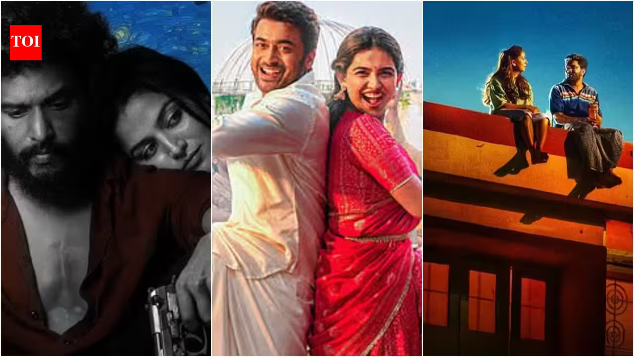 Vishwanath And Sons Full Movie Collection: 'Vishwanath and Sons' box office collections day 20 vs 'Hi' vs 'DC': Suriya starrer drops 21.3%; Nayanthara-Kavin film earns Rs 73 lakhs | Tamil Movie News