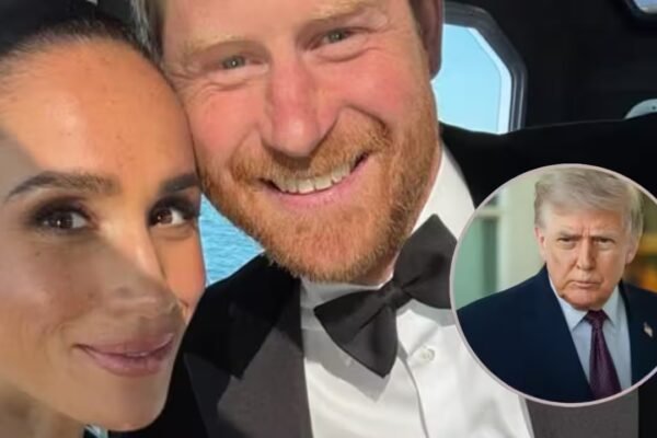 US President Donald Trump REACTS to Prince Harry and Meghan Markle’s UK move; says, ‘I wouldn't have taken them back' |