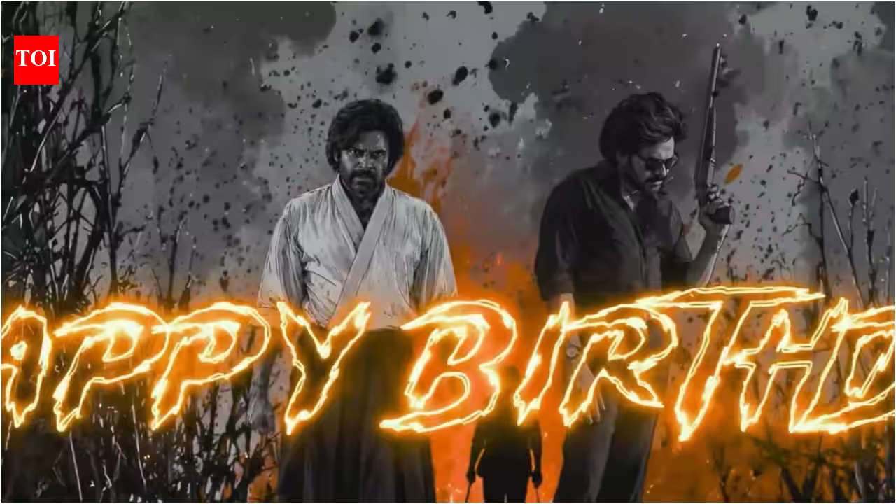Pawan Kalyan's 'OG Part 2' gets Samurai-themed animated glimpse; actor demands ‘lifetime best’; fans hail new chapter | Telugu Movie News