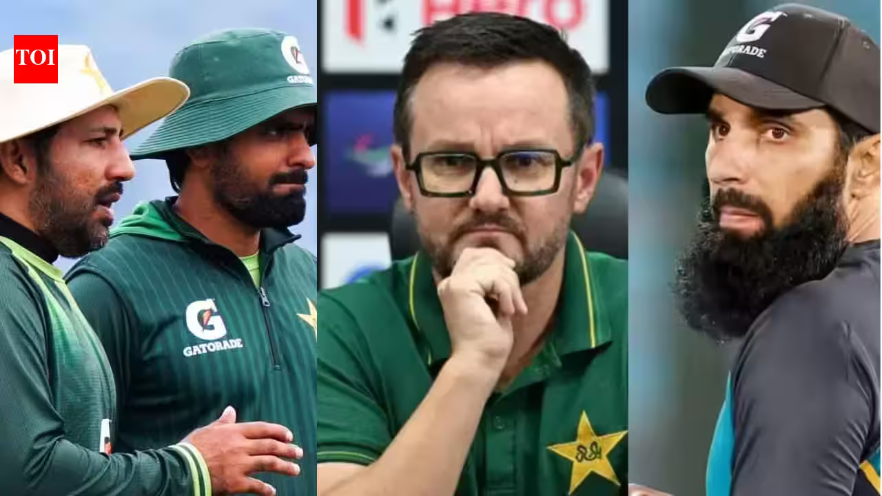 11 coaches reset in last five years and still searching for answers: Inside Pakistan cricket’s never-ending coaching carousel | Cricket News
