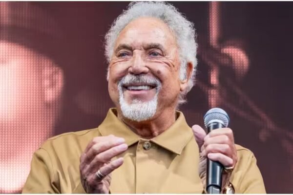 Quote of the day by Sir Tom Jones: ‘I’m never scared to try new things,’ life lesson from the Welsh singer highlighting his willingness to embrace change and explore new opportunities |