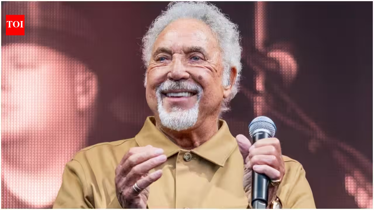 Quote of the day by Sir Tom Jones: ‘I’m never scared to try new things,’ life lesson from the Welsh singer highlighting his willingness to embrace change and explore new opportunities |