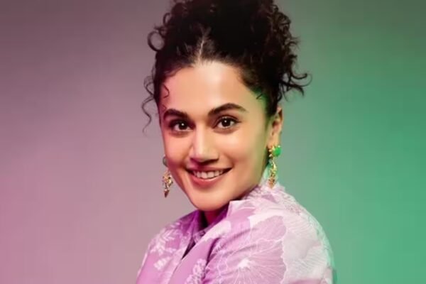 Taapsee Pannu says she would ‘prefer retiring’ rather than doing certain films; says, 'Ten years later, the genre will change, but my films will stay' | Hindi Movie News