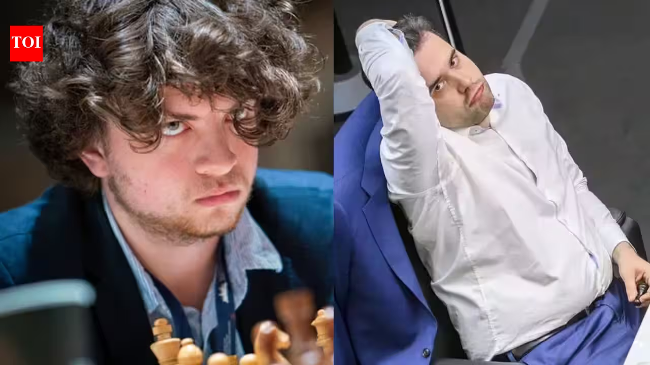 ‘FIDE must punish players’: America’s Hans Niemann slams Russia No. 1 Ian Nepomniachtchi over comments on 14-year-old | Chess News