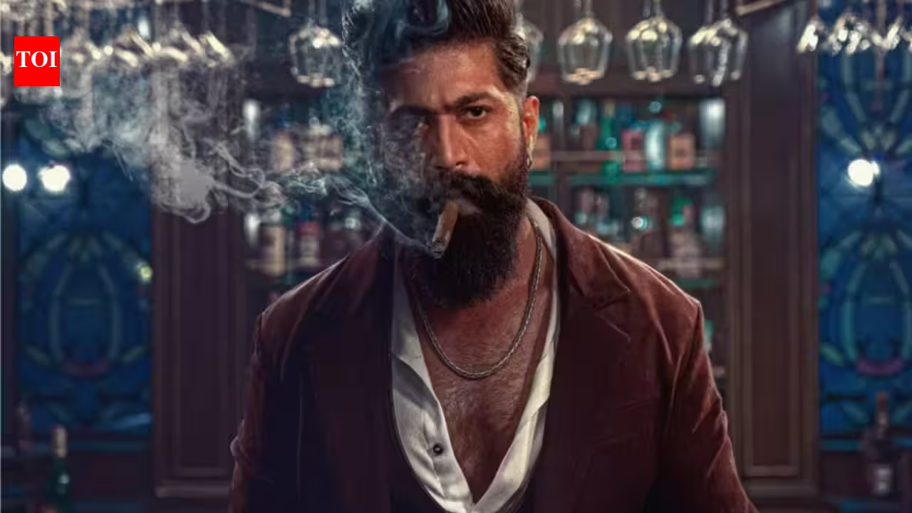 Toxic Full Movie Collection: 'Toxic' box office collection day 8: Yash, Nayanthara, Tara Sutaria, Kiara Advani film drops 35%; earns Rs 5.10 crore on Wednesday | Kannada Movie News