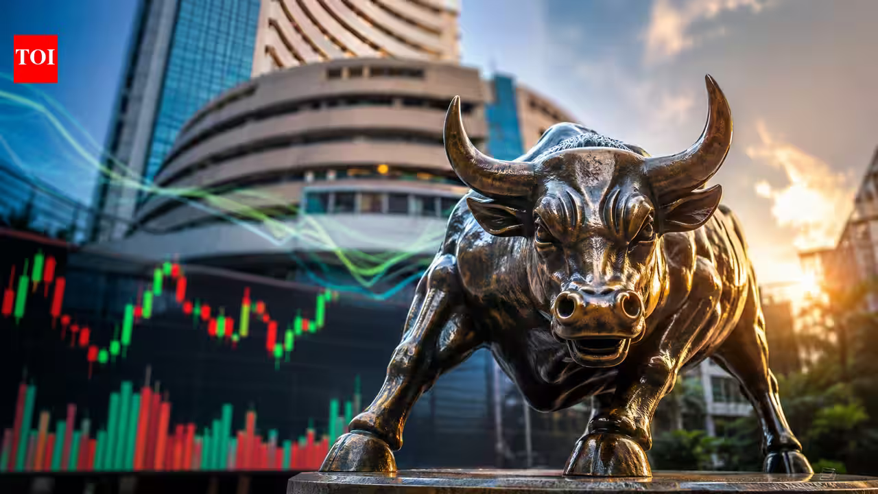 Stock Market Today Live Updates: GIFT Nifty signals positive start for Dalal Street, jumps 105 points