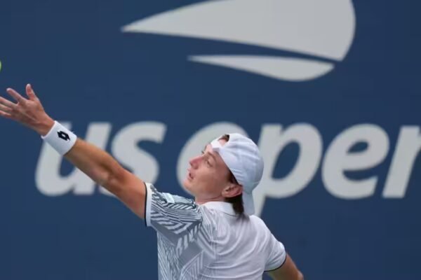 Peruvian tennis player registers first US Open win 68 years after his grandfather's last victory at tournament | Tennis News
