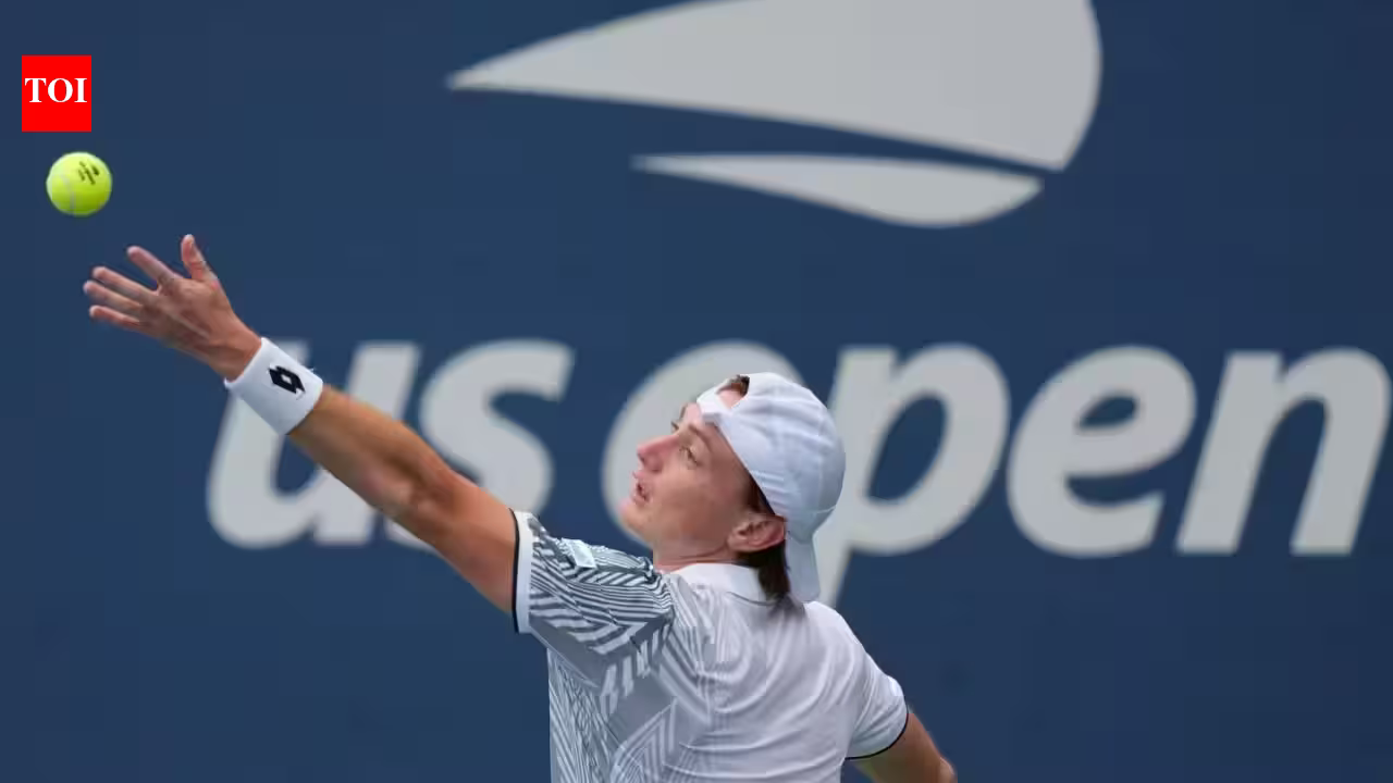 Peruvian tennis player registers first US Open win 68 years after his grandfather's last victory at tournament | Tennis News