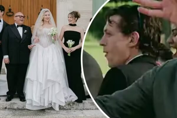 'Spider-Man' star Jacob Batalon shares pics from three-day wedding celebrations in France; fans spot Tom Holland and Zendaya |