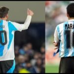 Argentina can't retire Messi's legendary No.10 because of the same FIFA rule that stopped them honouring Maradona in 2002 | Football News