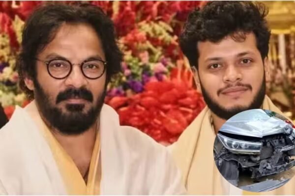 Sandeep Anand gets bail in Hyderabad hit-and-run case; art director Anand Sai’s son accused in fatal crash | Telugu Movie News