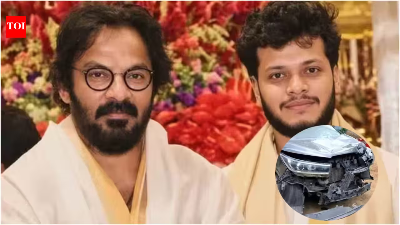 Sandeep Anand gets bail in Hyderabad hit-and-run case; art director Anand Sai’s son accused in fatal crash | Telugu Movie News
