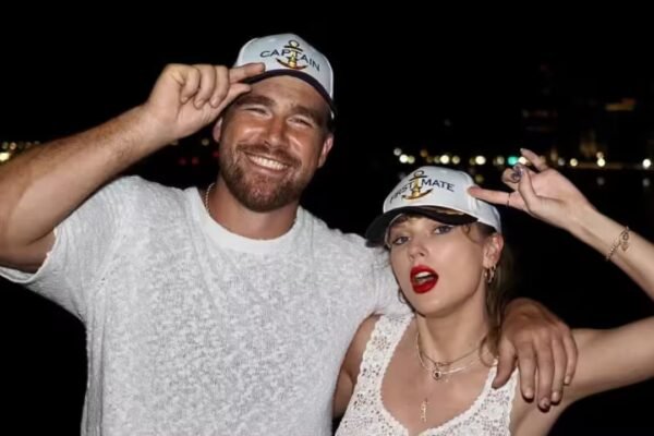 Travis Kelce and Taylor Swift’s new USD 5.35 million Ohio home: Future neighbours can't wait to meet the newlyweds |