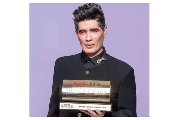 I’ve never been driven by trends: Manish Malhotra | Hindi Movie News