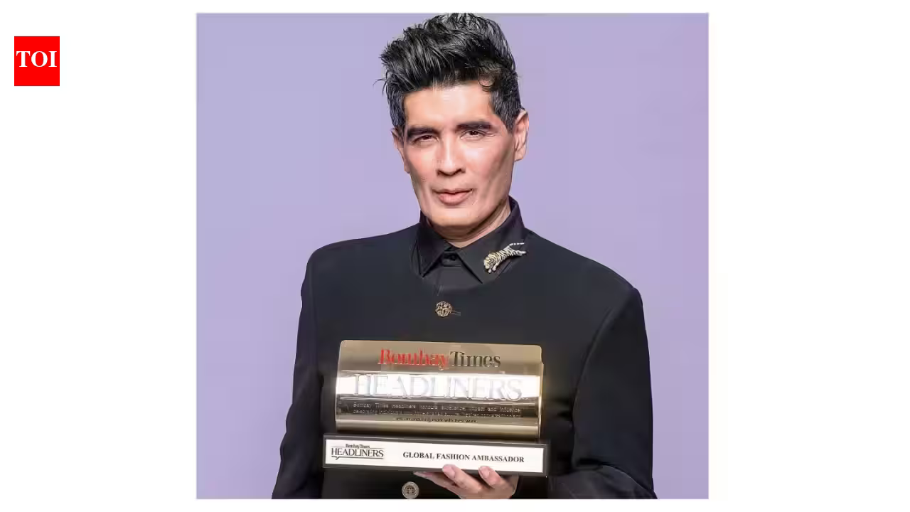 I’ve never been driven by trends: Manish Malhotra | Hindi Movie News