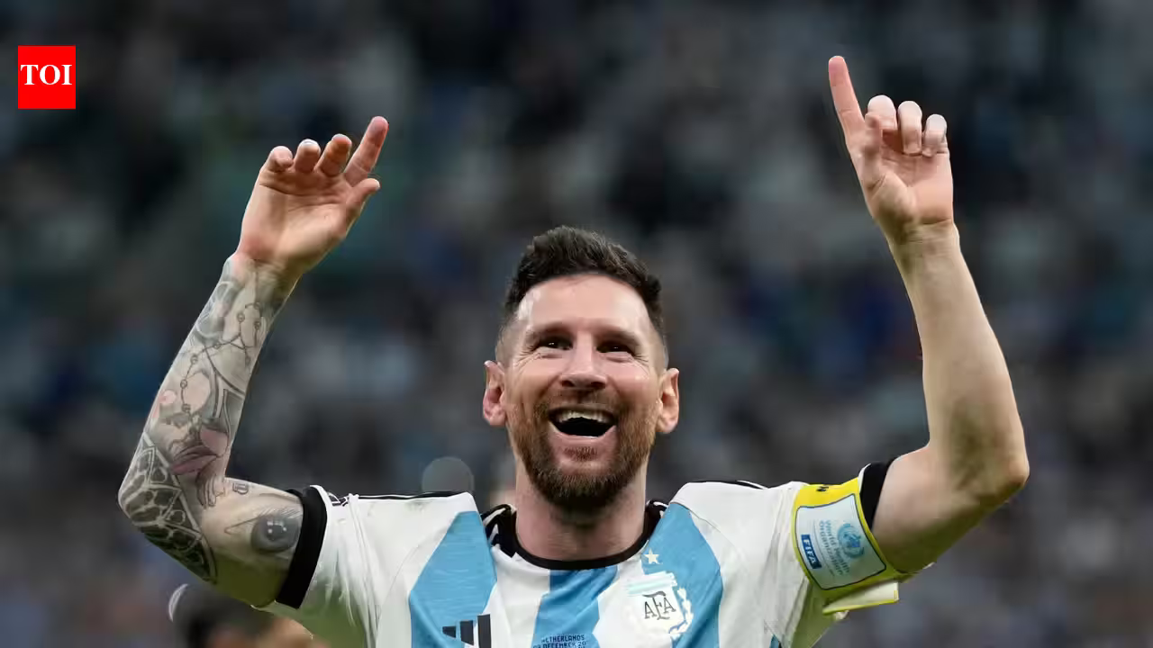 Report: Lionel Messi could get one final Argentina appearance as captain in front of home fans despite retirement | Football News