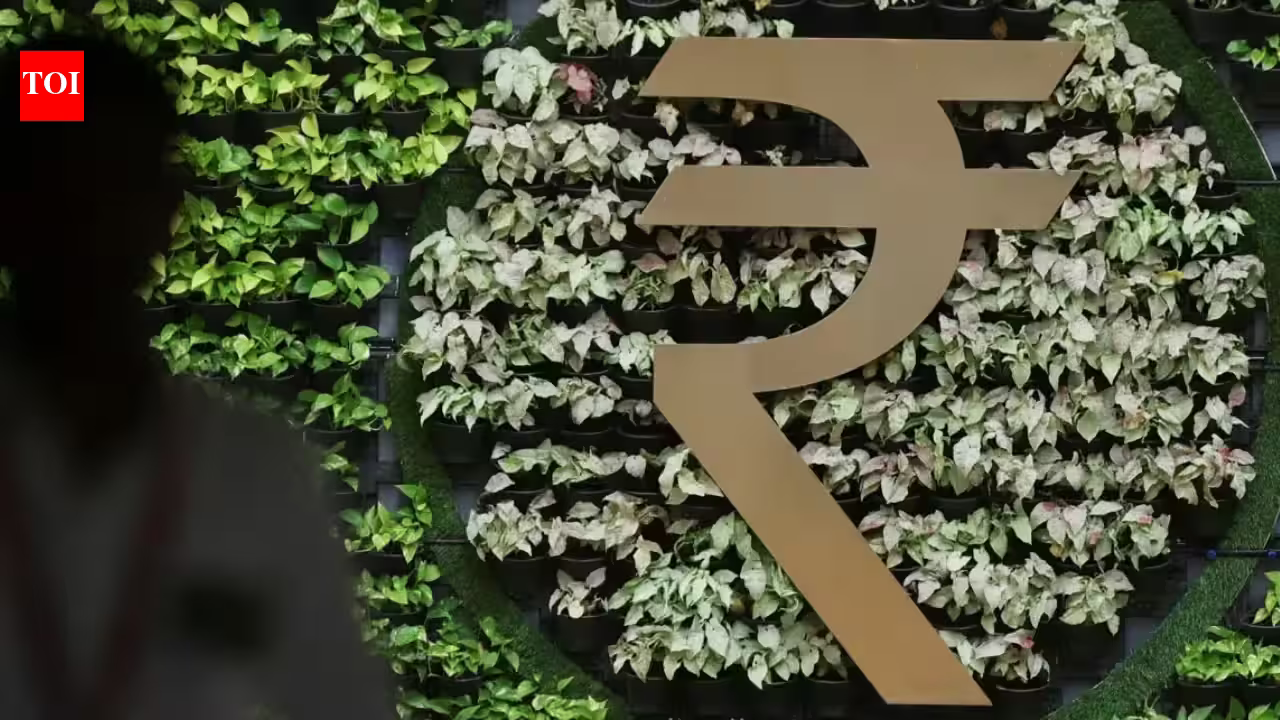 Rupee gains 47 paise as record FCNR inflows boost forex liquidity