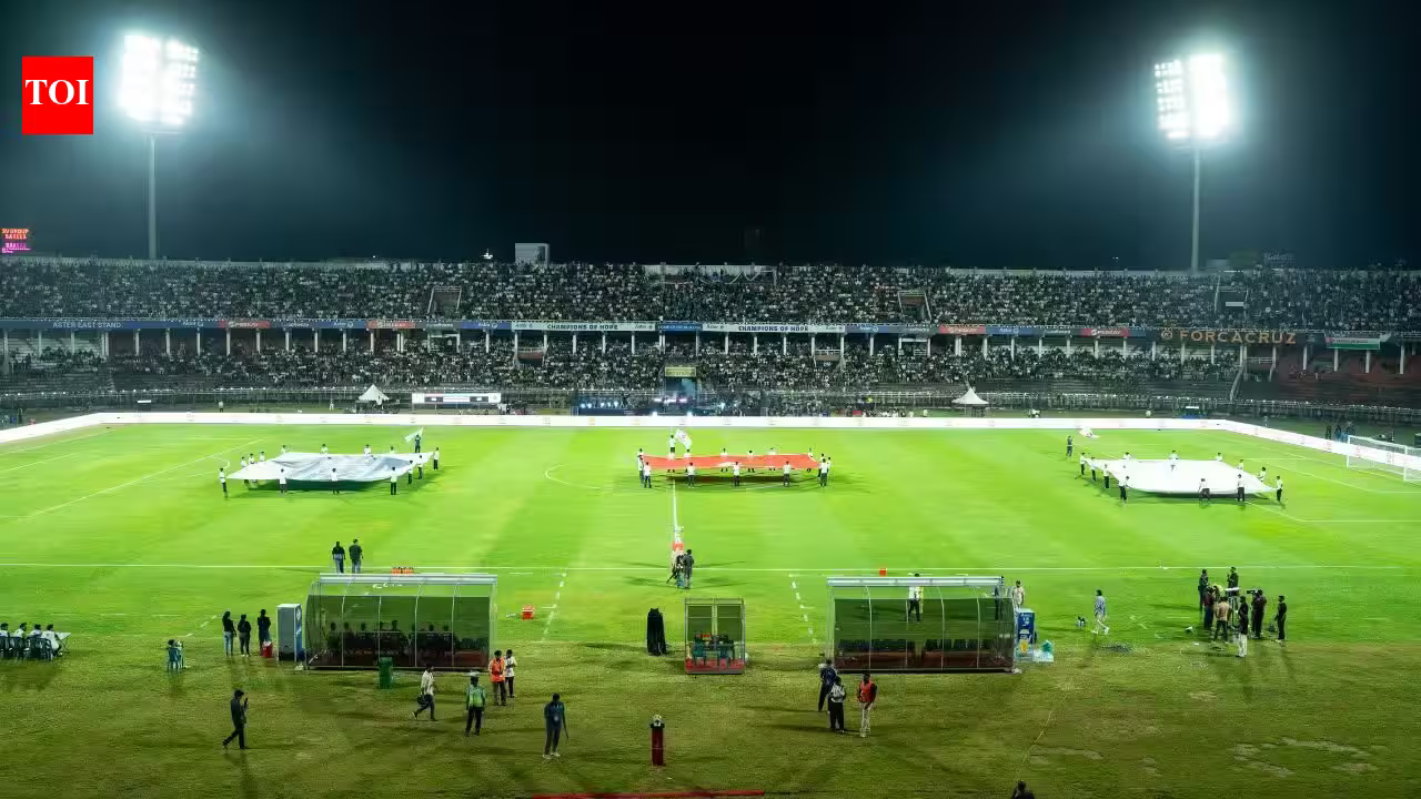 360-degree sustainability! How Super League Kerala is trying to build Indian football from the ground up | Football News